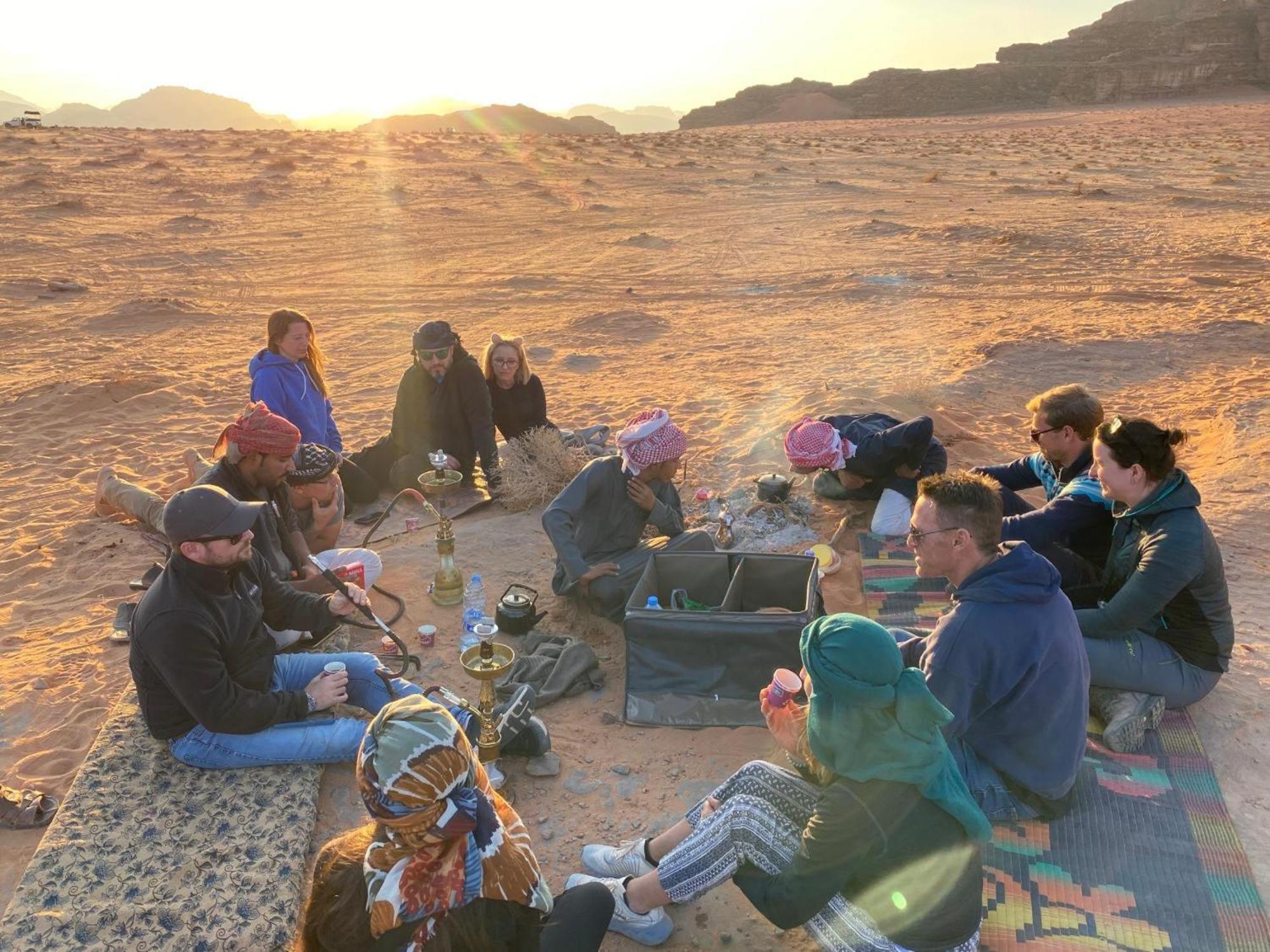 Wadi Rum Mundo Camp อคาบา ภายนอก รูปภาพ