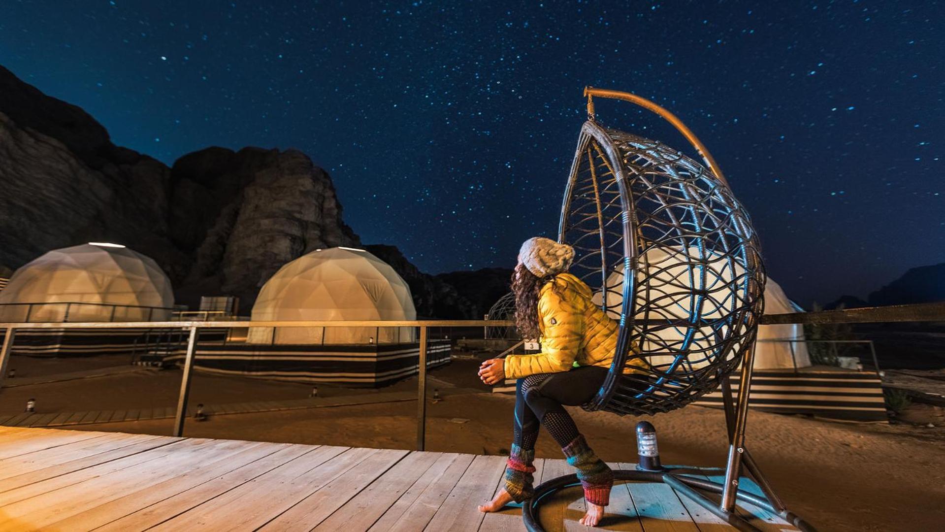 Wadi Rum Mundo Camp อคาบา ภายนอก รูปภาพ