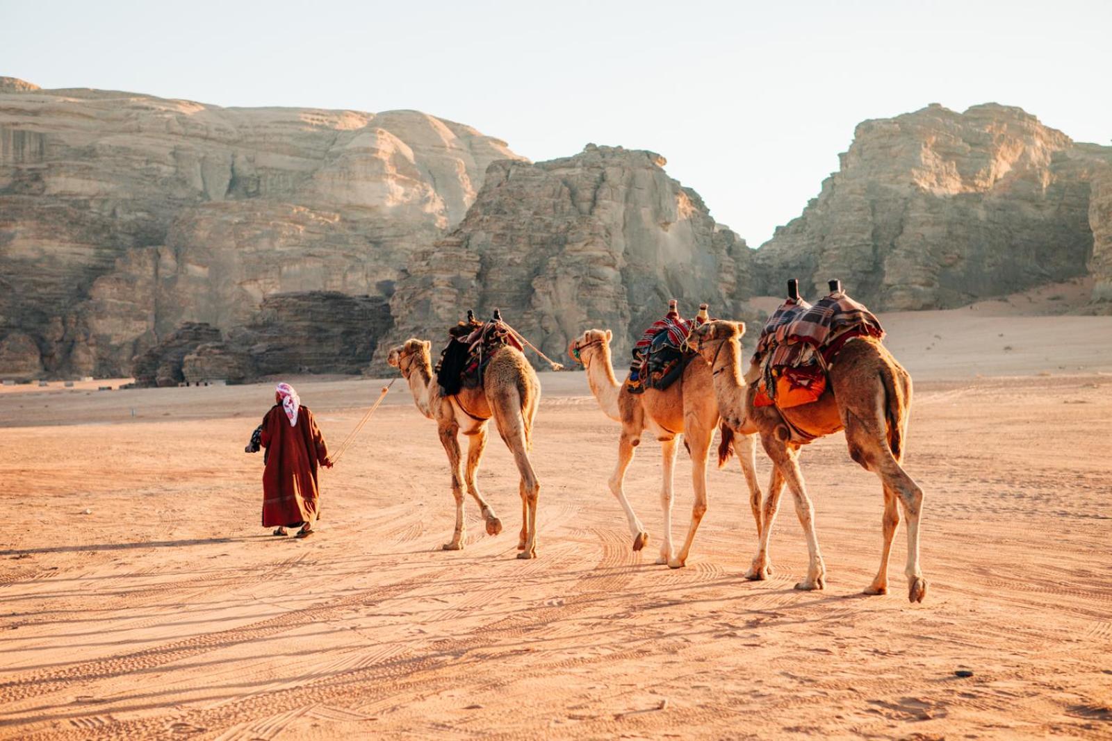 Wadi Rum Mundo Camp อคาบา ภายนอก รูปภาพ