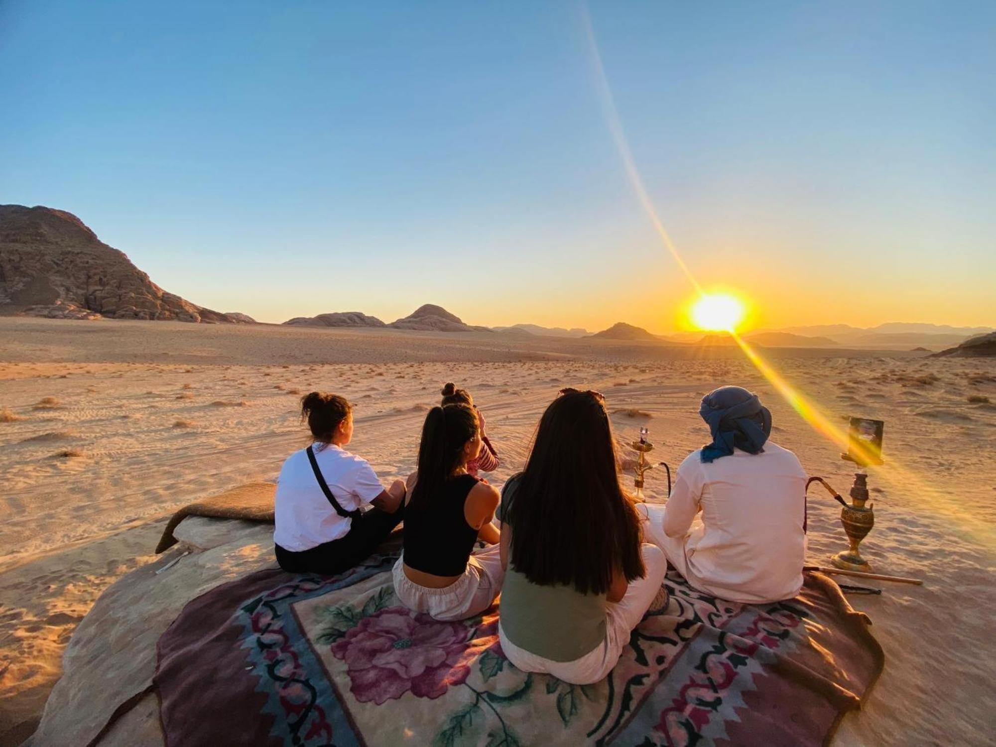 Wadi Rum Mundo Camp อคาบา ภายนอก รูปภาพ