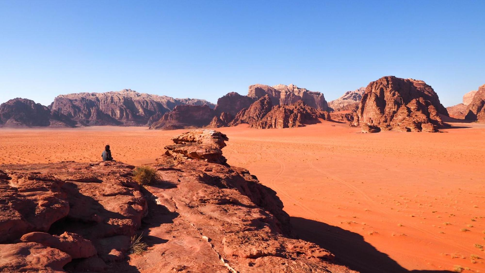 Wadi Rum Mundo Camp อคาบา ภายนอก รูปภาพ