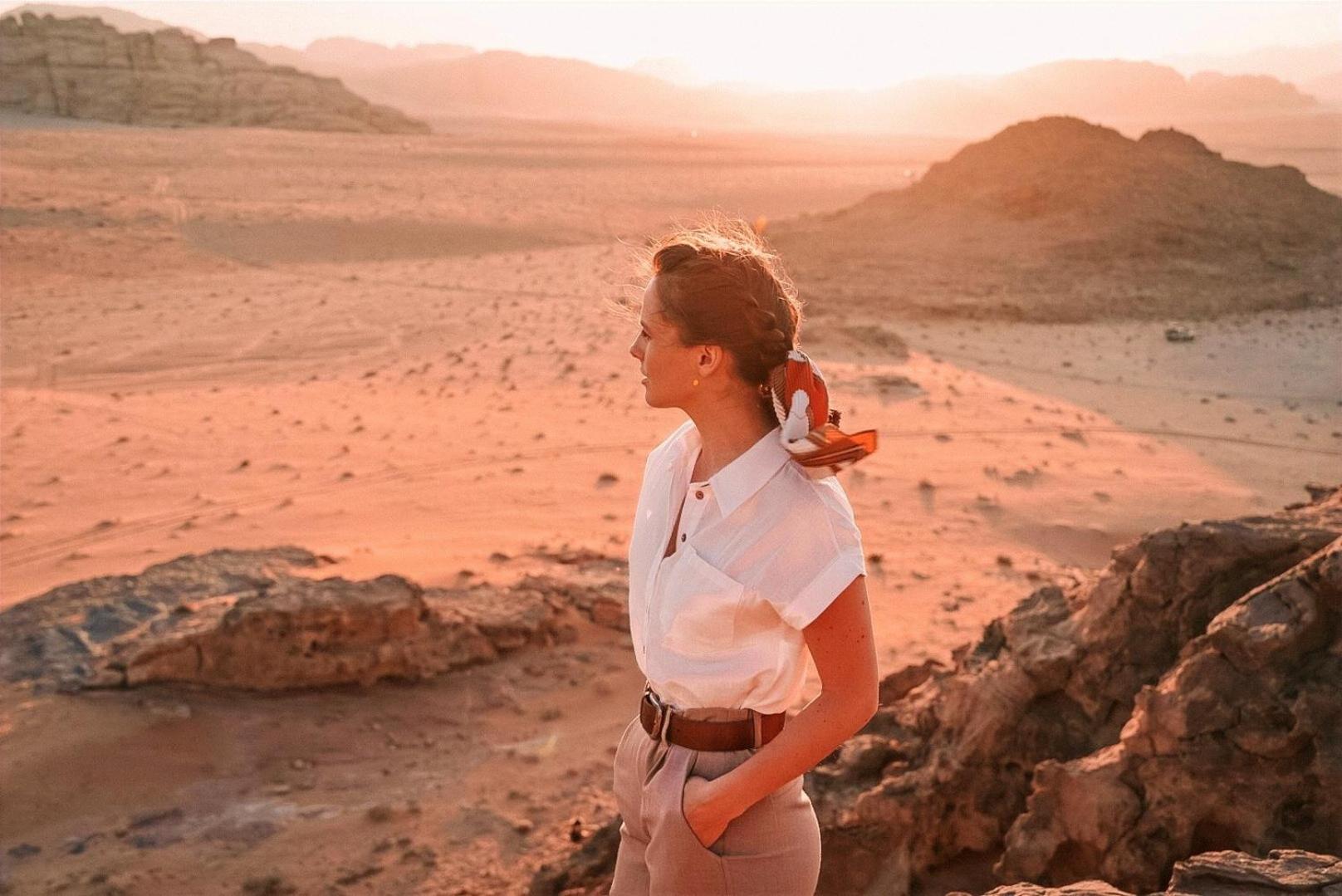 Wadi Rum Mundo Camp อคาบา ภายนอก รูปภาพ