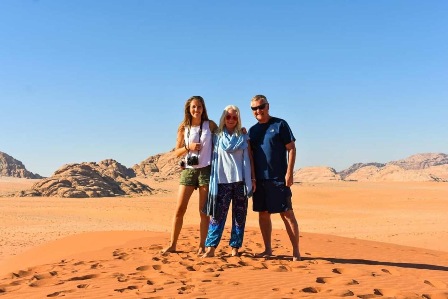 Wadi Rum Mundo Camp อคาบา ภายนอก รูปภาพ