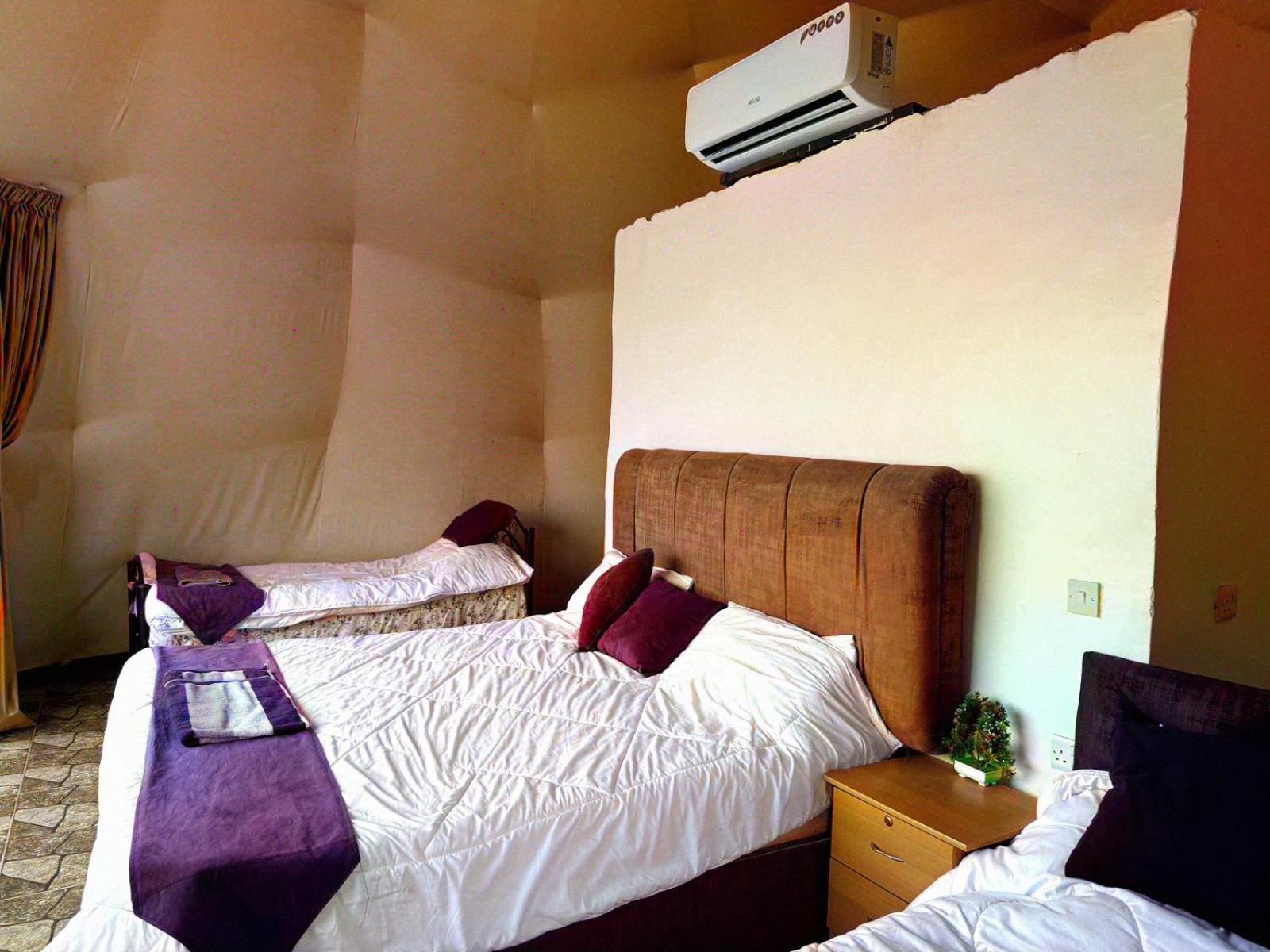 Wadi Rum Mundo Camp อคาบา ภายนอก รูปภาพ