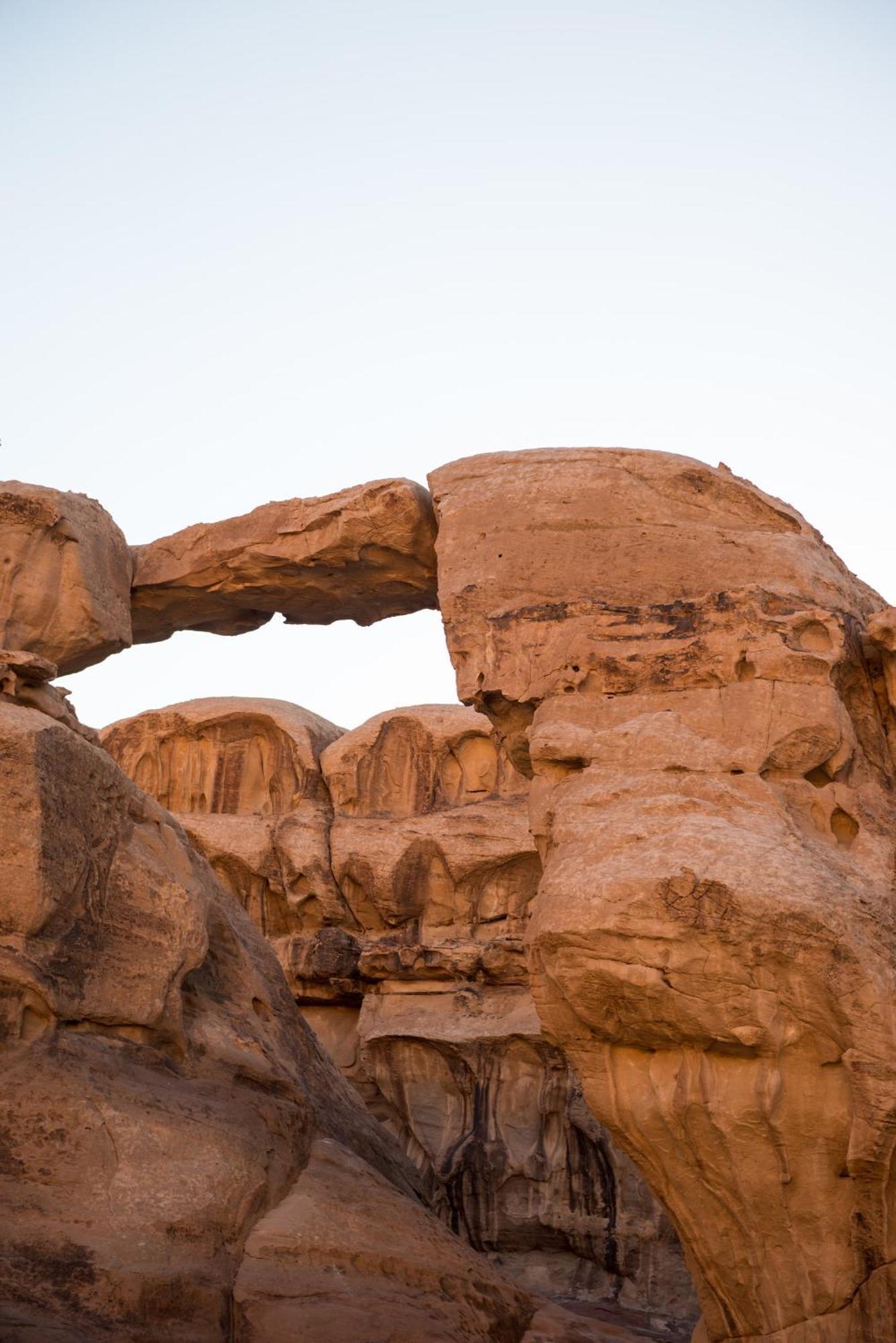 Wadi Rum Mundo Camp อคาบา ภายนอก รูปภาพ
