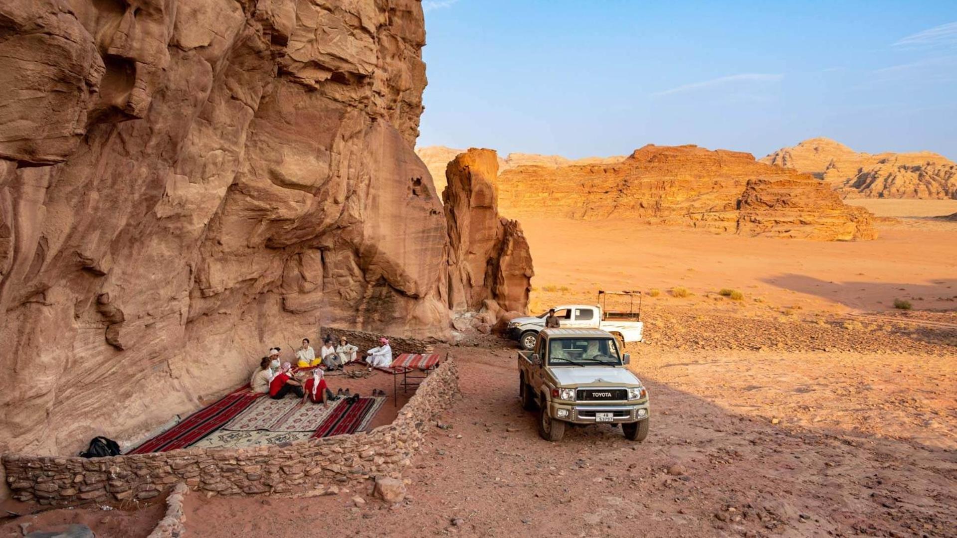Wadi Rum Mundo Camp อคาบา ภายนอก รูปภาพ